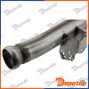 Filtres à Particules Diesel EURO4 pour MERCEDES | DPF-ME-007, 095-570